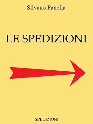 cover image of Le Spedizioni